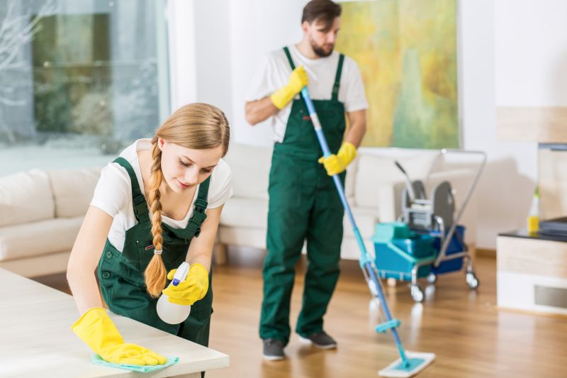 Apartment Cleaning Service in Kent, WA