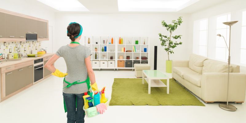Apartment Housekeeping in Frisco, TX