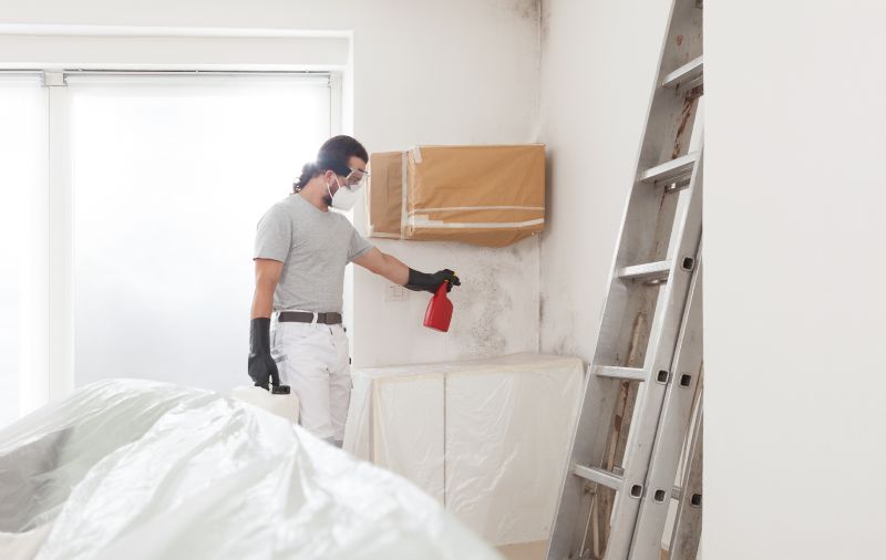 Basement Mold Removal in Jupiter, FL