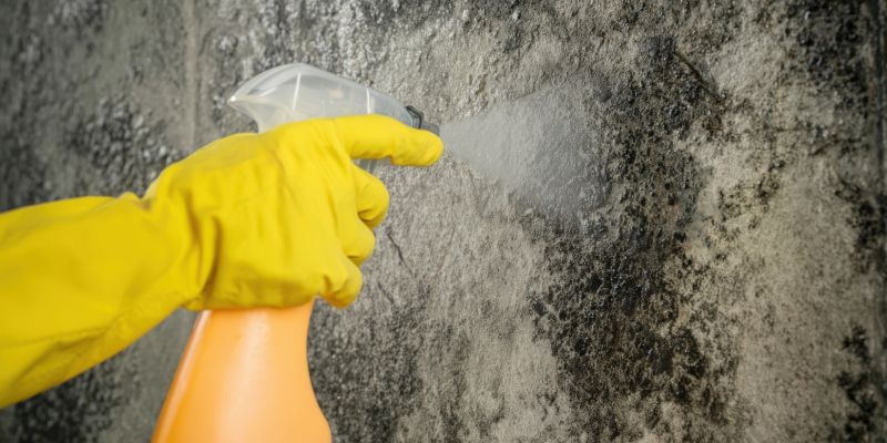 Black Mold Remediation in West Palm Beach, FL
