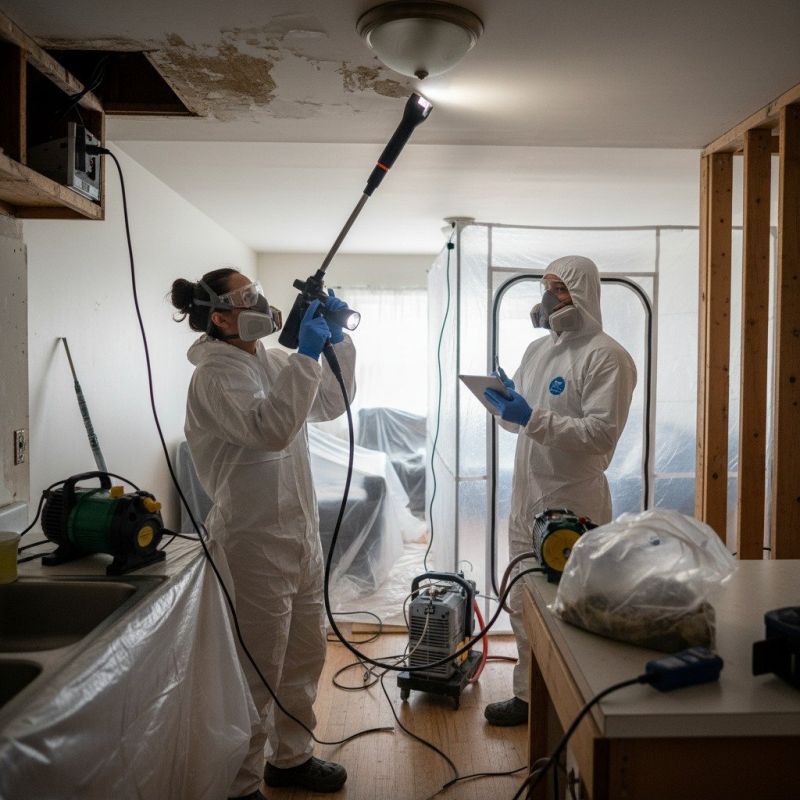 Black Mold Removal in Fort Lauderdale, FL