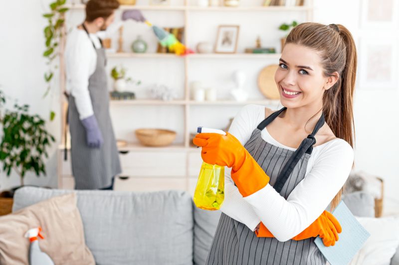 Condo Cleaning in Puyallup, WA