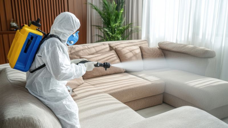 Furniture Sanitization