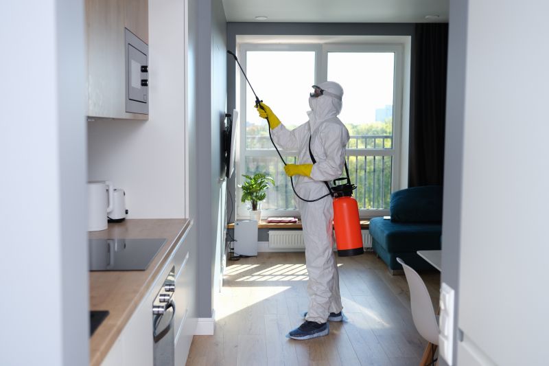 Crawl Space Mold Removal in Fort Worth, TX