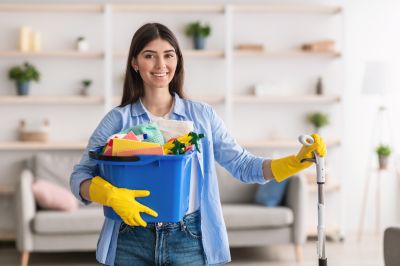 Deep Cleaning Service in Renton, WA