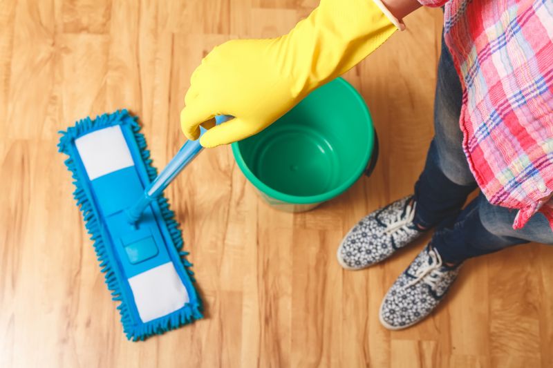 Floor Cleaning Service in Boston, MA
