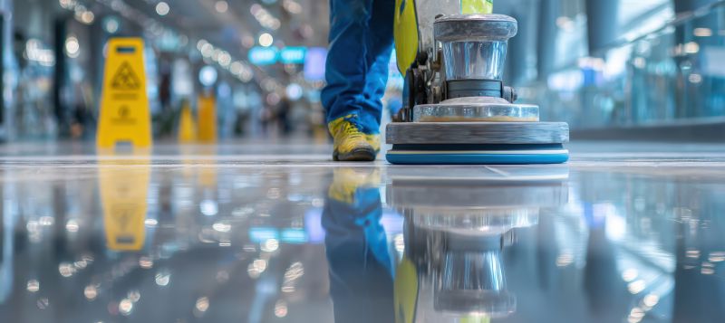 Floor Cleaning Service in Billings, MT