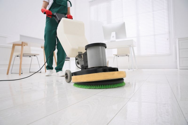 Floor Cleaning Service in Los Angeles, CA