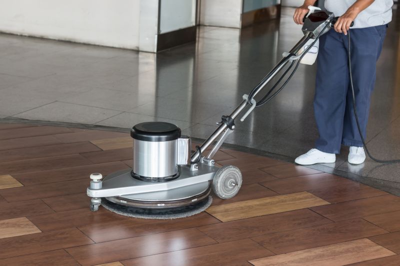 Hardwood Floor Polishing in Madison, WI