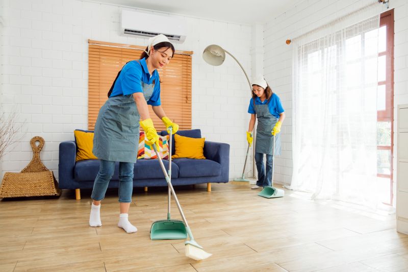 Kitchen Cleaning in Redmond, WA