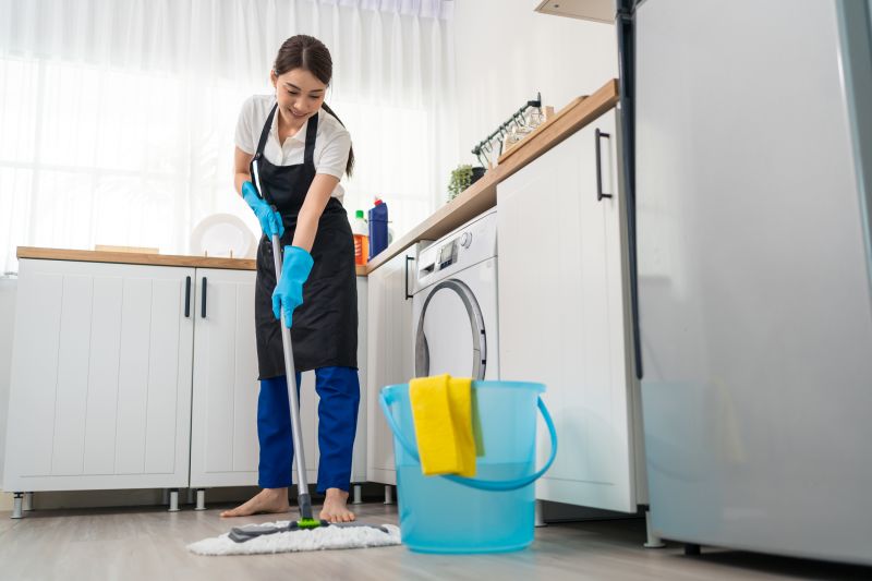 Kitchen Cleaning Service in Conroe, TX