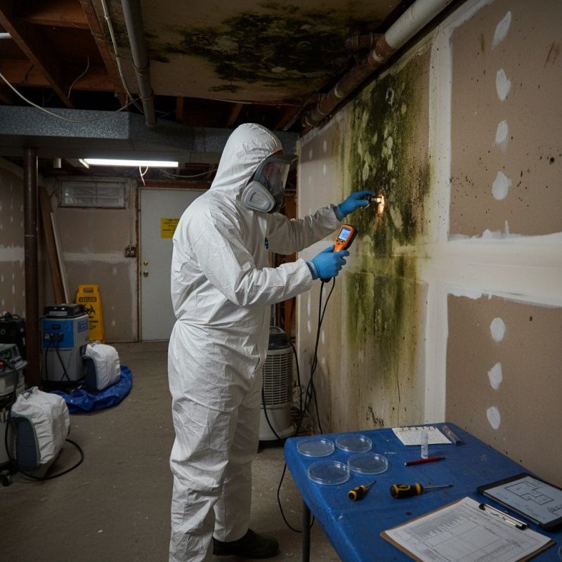 Mold Abatement in Jupiter, FL
