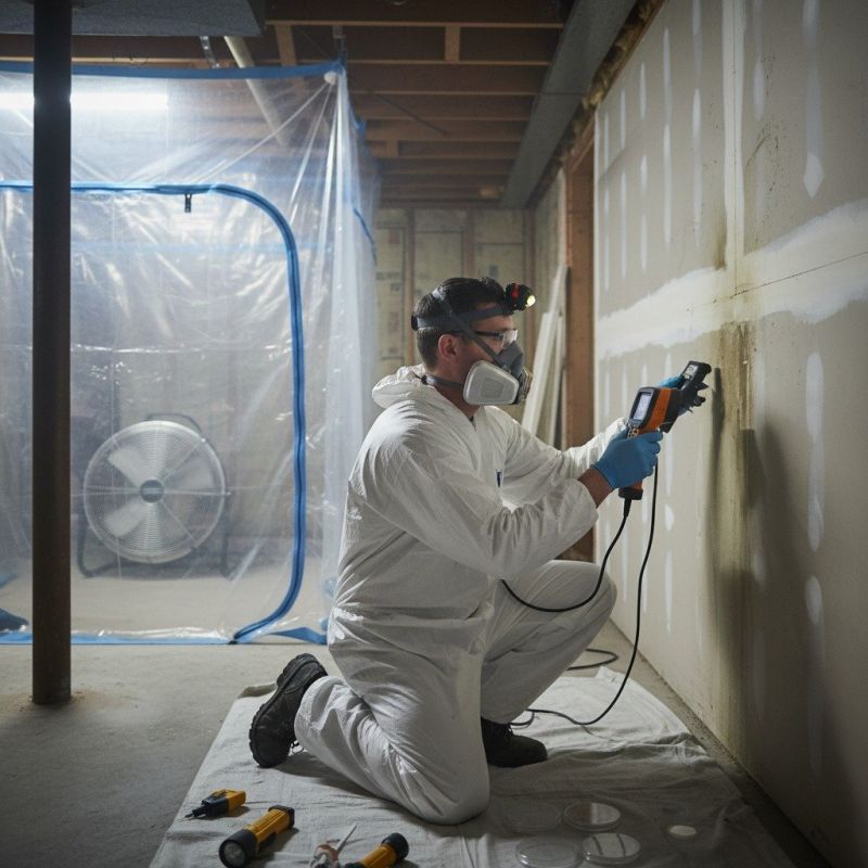 Mold Control in Fort Worth, TX