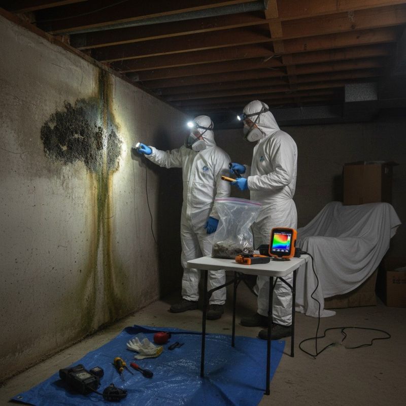 Mold Control in Fort Worth, TX