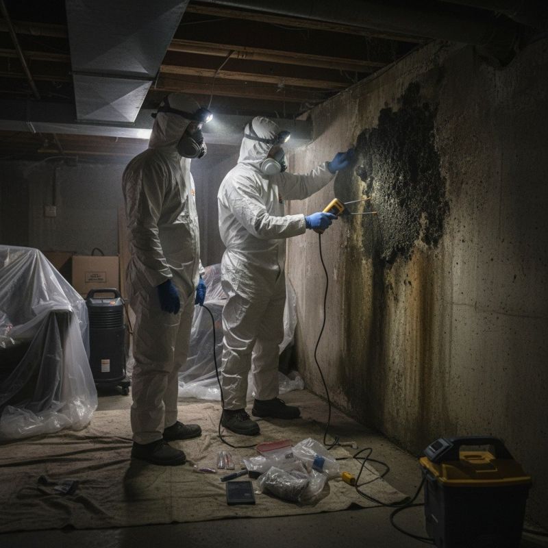 Mold Control in Fort Worth, TX