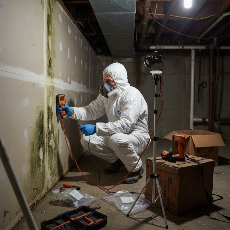 Mold Control in Fort Worth, TX