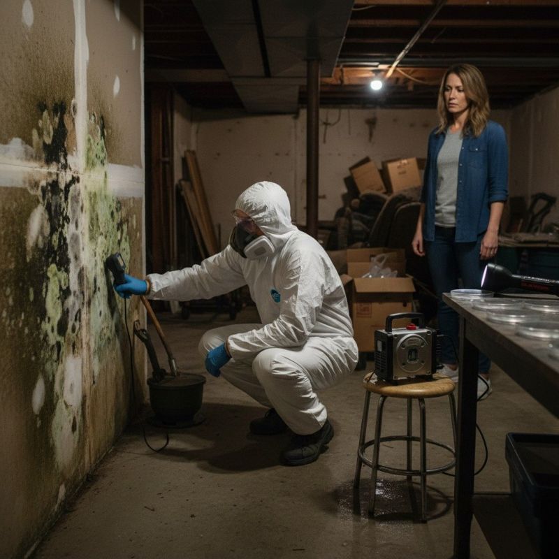 Mold Control in Broward County, FL