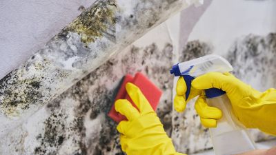 Mold Control in Plano, TX