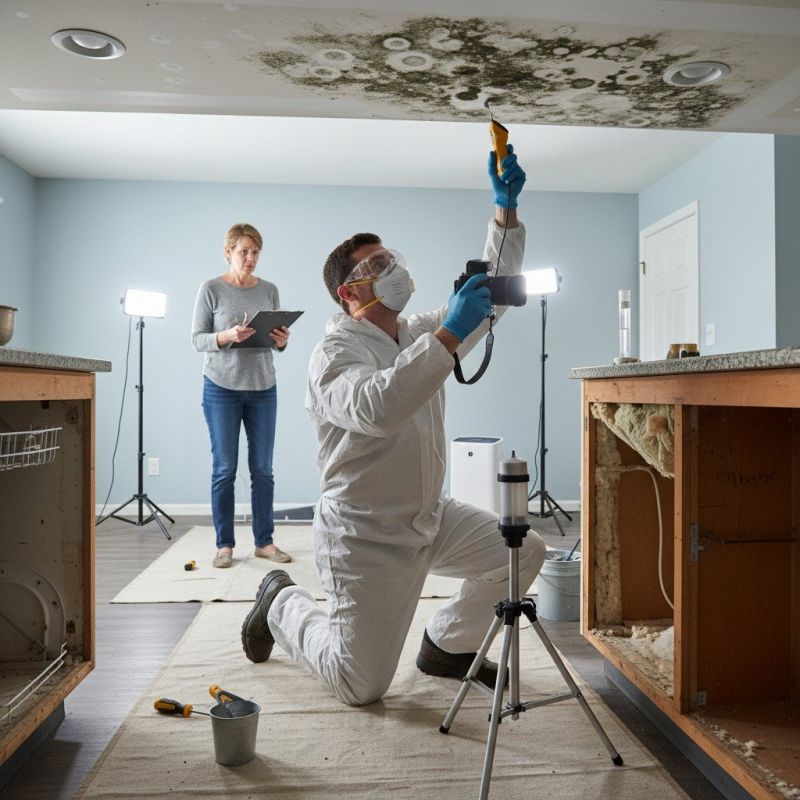 Mold Inspection And Removal in Broward County, FL