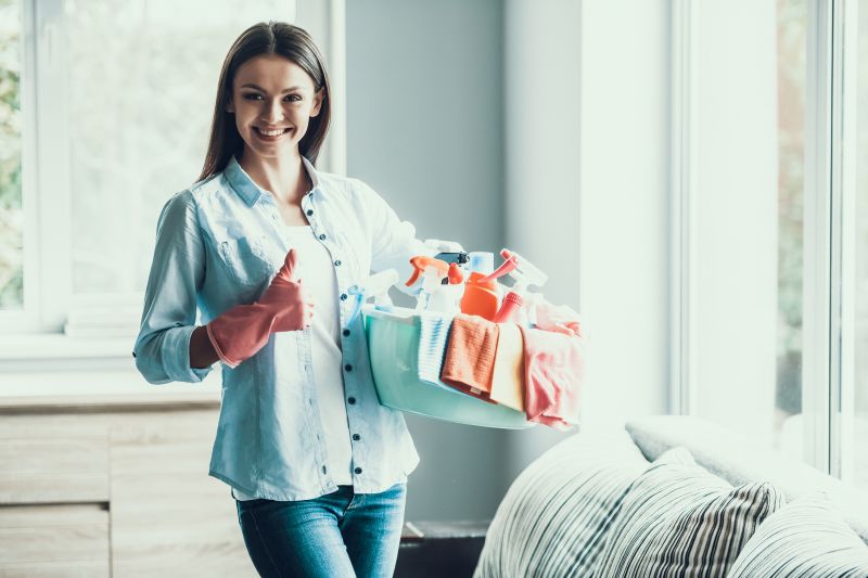 Monthly Maid Service in New Braunfels, TX