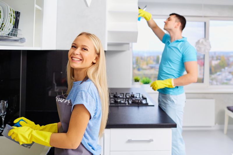 Move In Cleaning Service in Frisco, TX