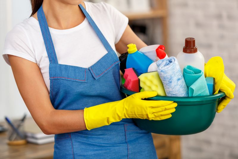 Residential Maid Service