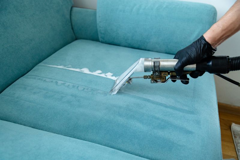 Upholstery Cleaning For Sofas, Chairs, And Sectionals