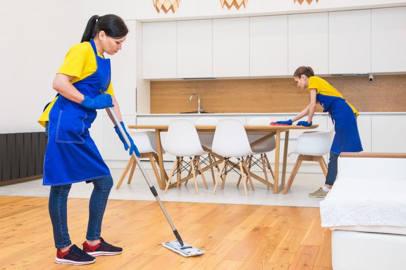 Vacation Rental Cleaning in Conroe, TX
