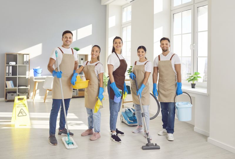 Townhouse Housekeeping in Conroe, TX